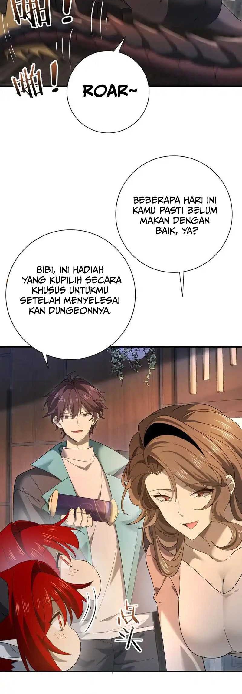 The Apex of Dragon Mastery Chapter 10 Gambar 14