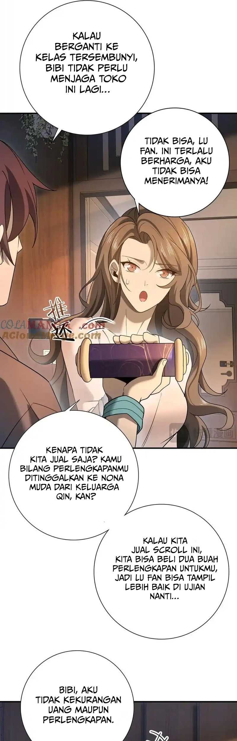 The Apex of Dragon Mastery Chapter 10 Gambar 15