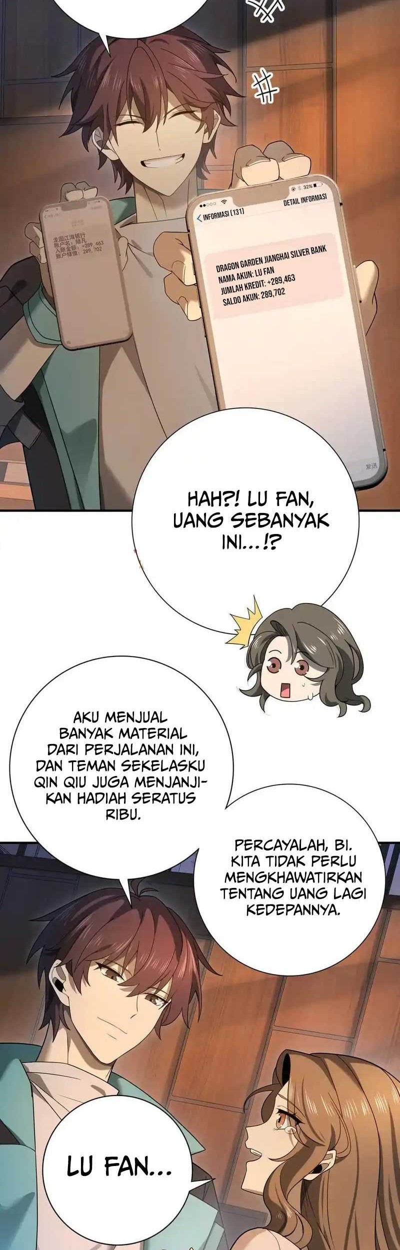 The Apex of Dragon Mastery Chapter 10 Gambar 16
