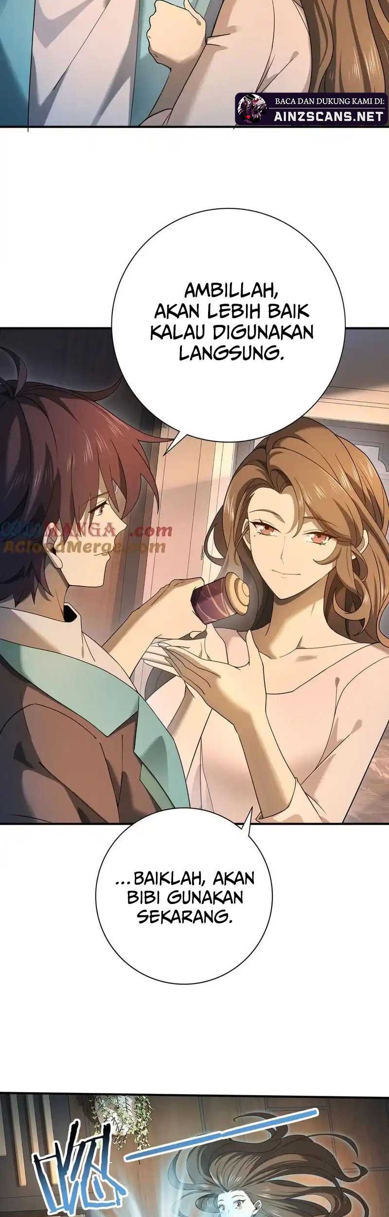 The Apex of Dragon Mastery Chapter 10 Gambar 17