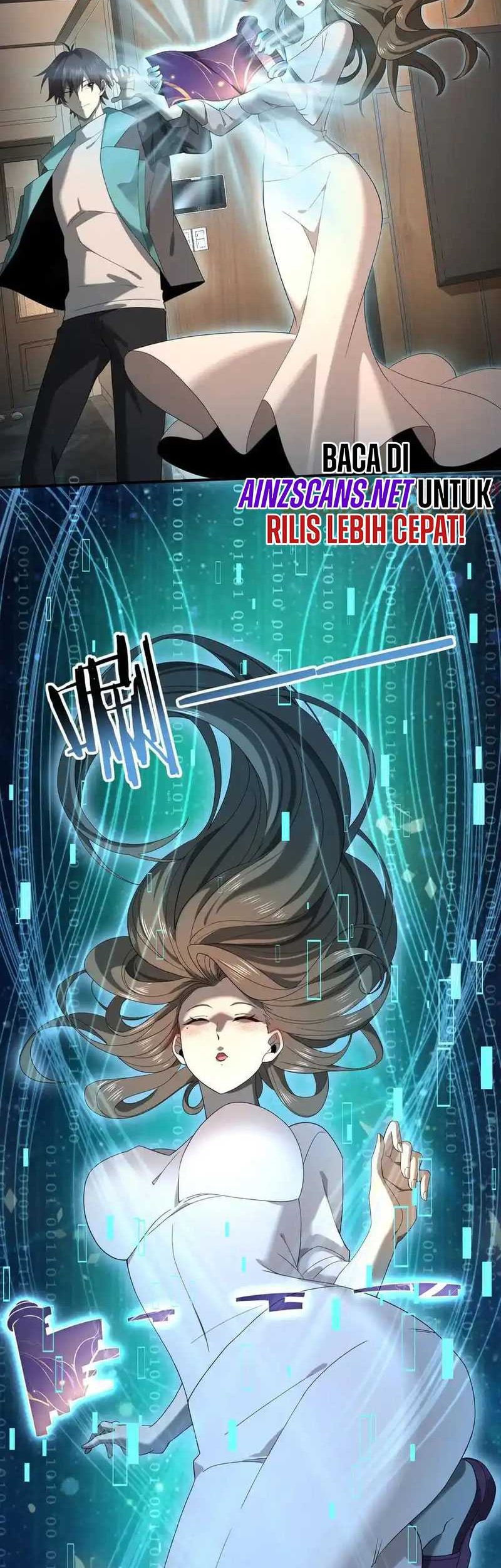 The Apex of Dragon Mastery Chapter 10 Gambar 18