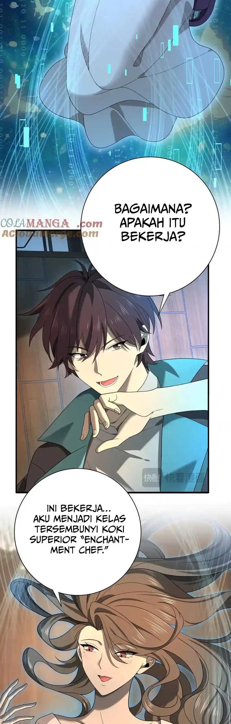 The Apex of Dragon Mastery Chapter 10 Gambar 19
