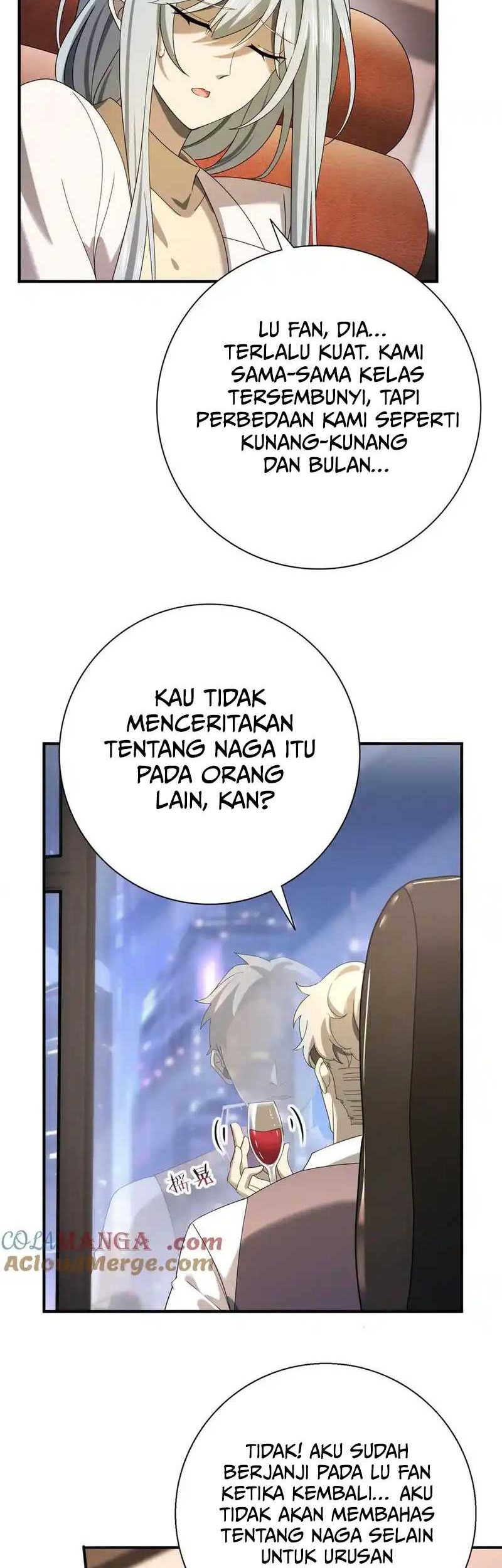 The Apex of Dragon Mastery Chapter 10 Gambar 24