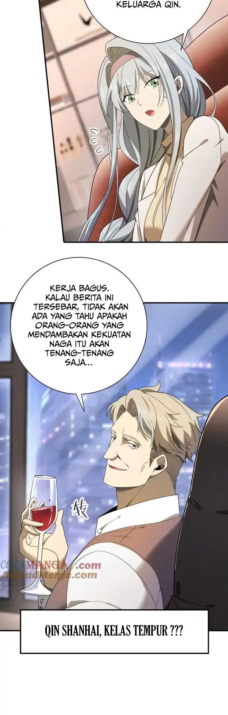 The Apex of Dragon Mastery Chapter 10 Gambar 25