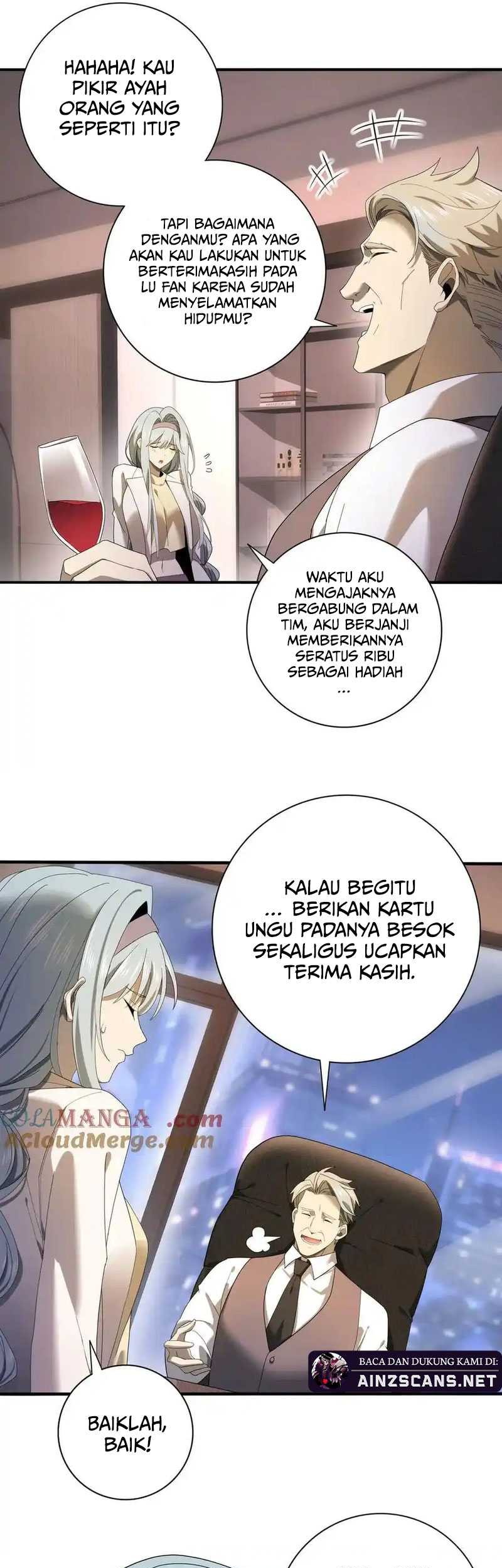 The Apex of Dragon Mastery Chapter 10 Gambar 27