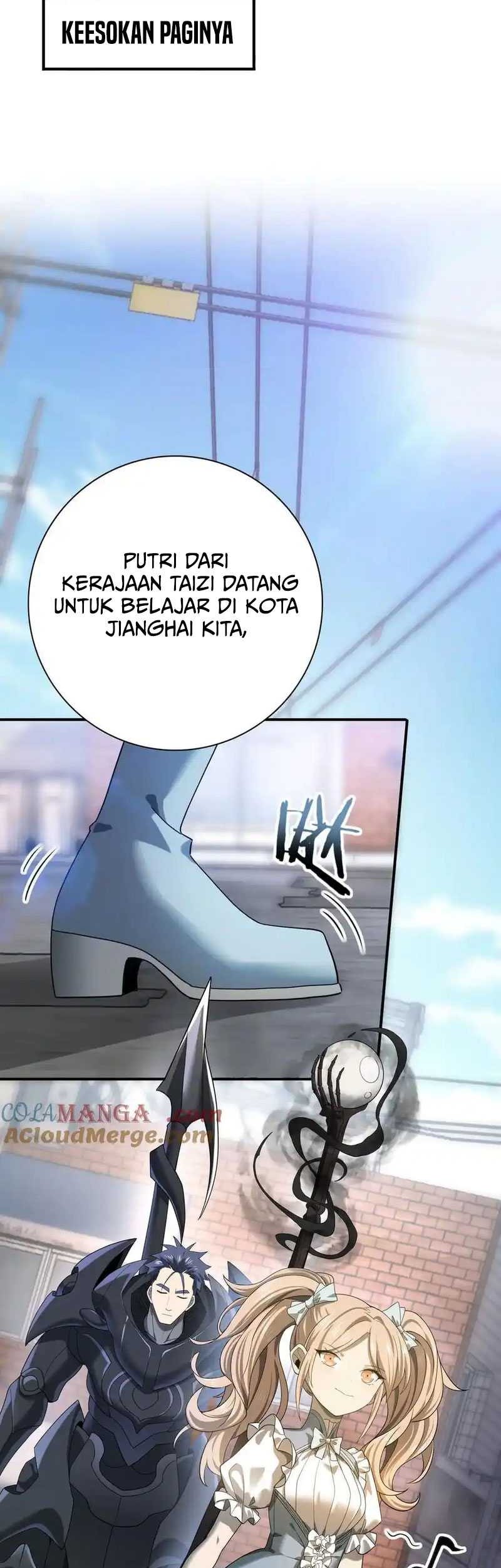 The Apex of Dragon Mastery Chapter 10 Gambar 29