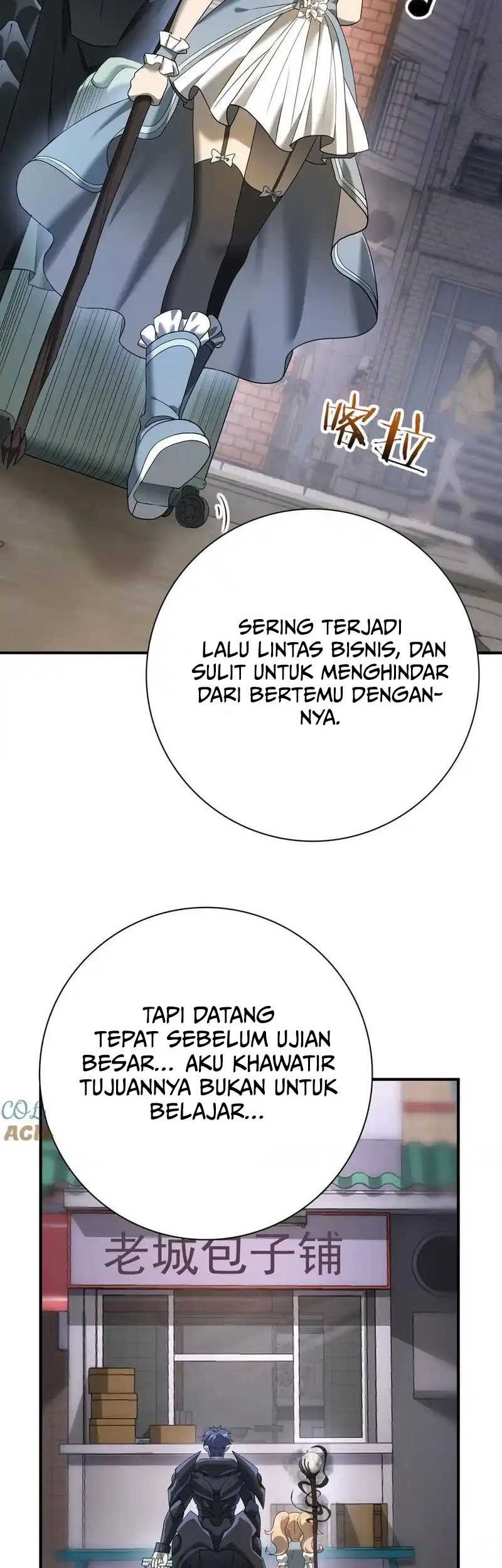 The Apex of Dragon Mastery Chapter 10 Gambar 30