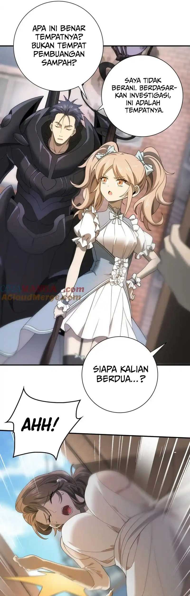 The Apex of Dragon Mastery Chapter 10 Gambar 33