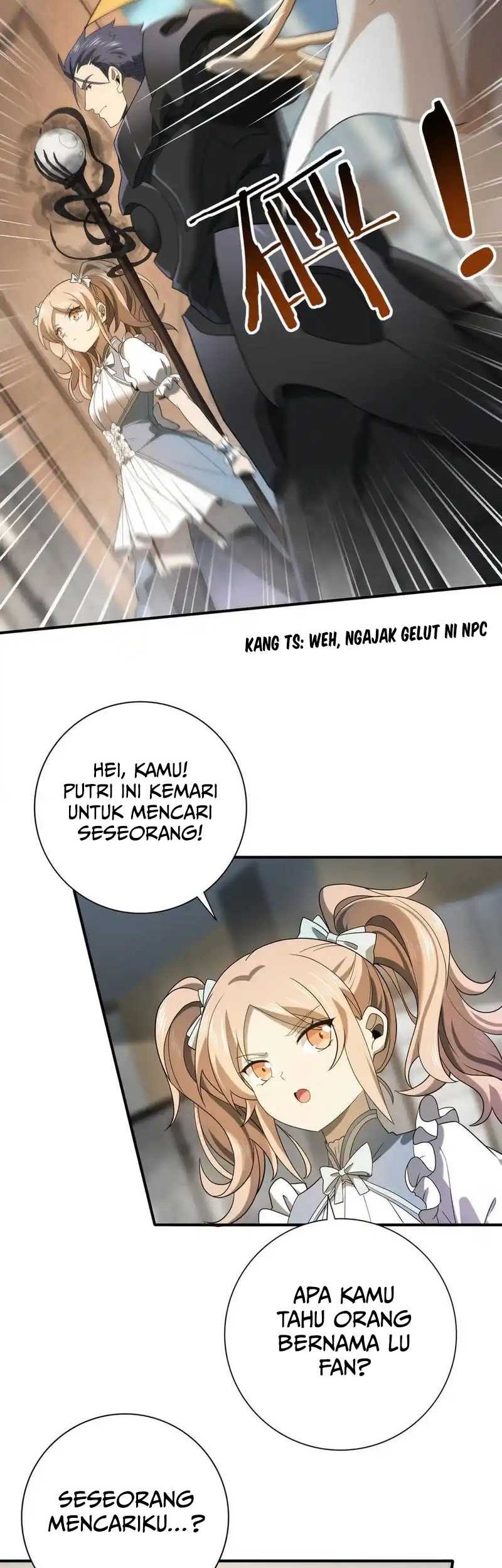 The Apex of Dragon Mastery Chapter 10 Gambar 34