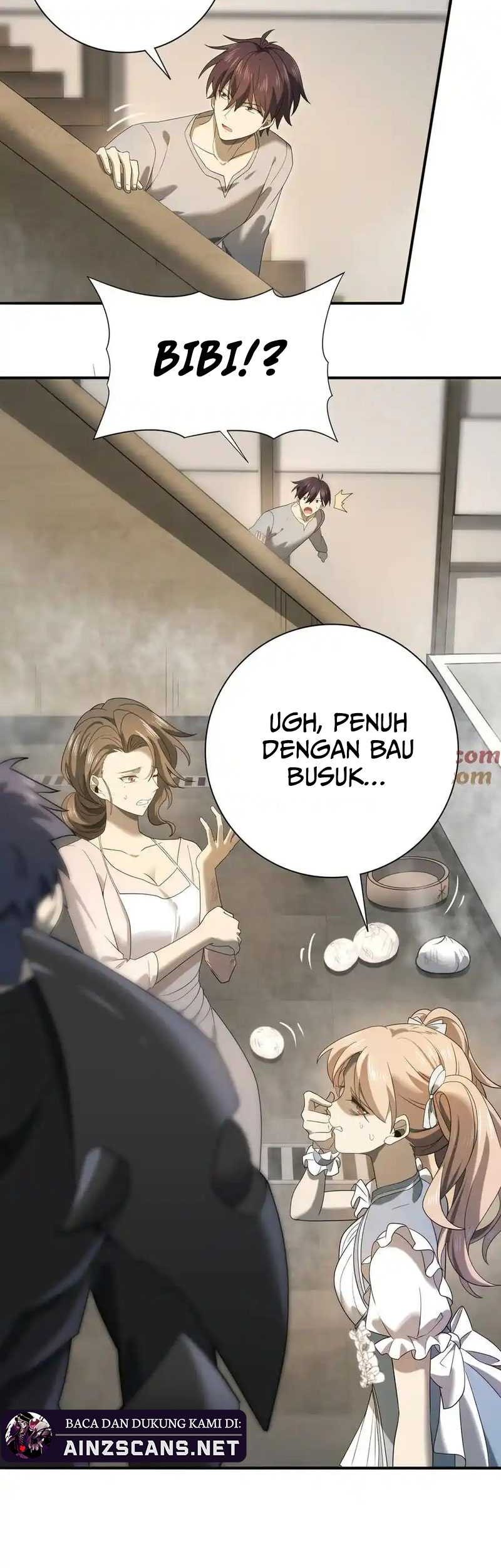 The Apex of Dragon Mastery Chapter 10 Gambar 35