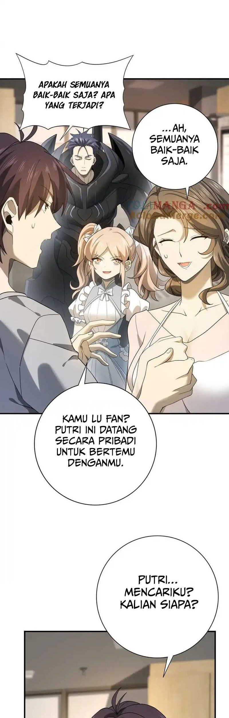The Apex of Dragon Mastery Chapter 10 Gambar 36