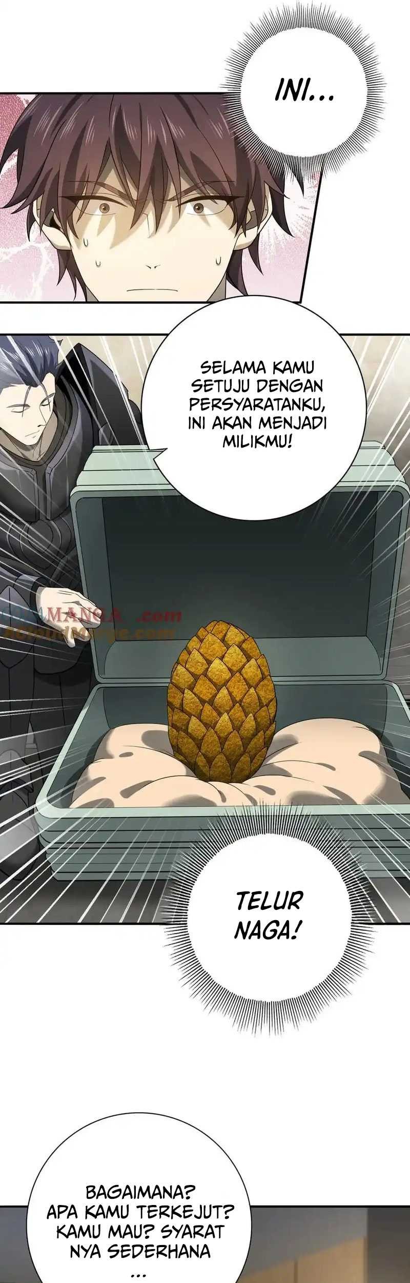 The Apex of Dragon Mastery Chapter 10 Gambar 39