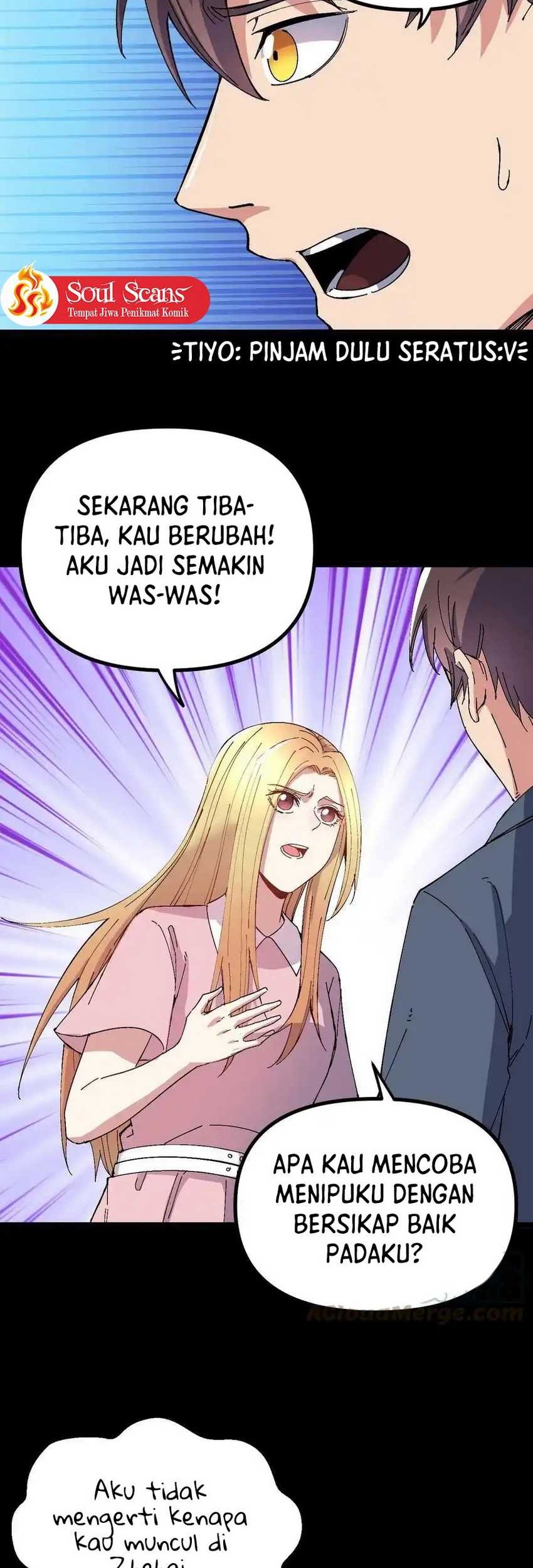 Be A Time Traveler Chapter 46 Gambar 4