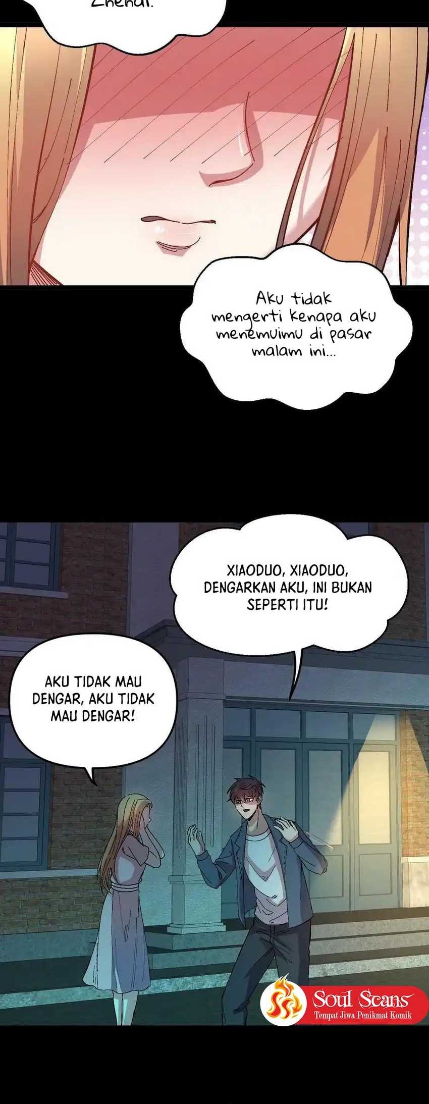Be A Time Traveler Chapter 46 Gambar 5