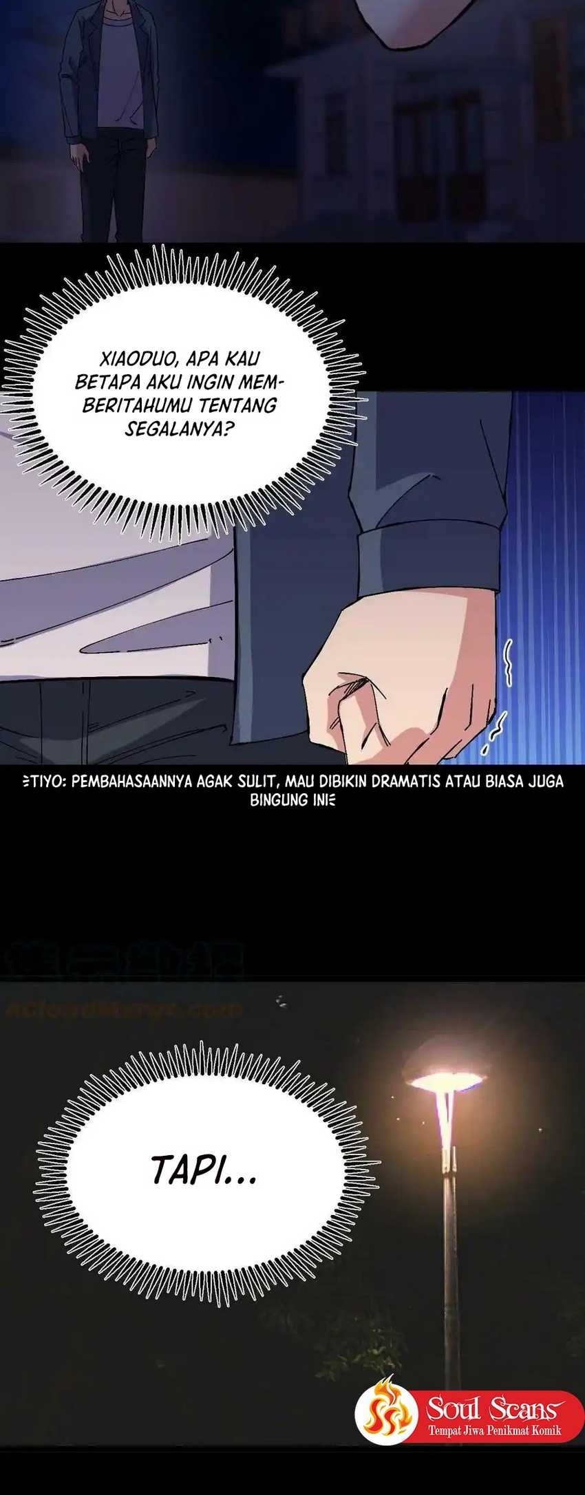 Be A Time Traveler Chapter 46 Gambar 8