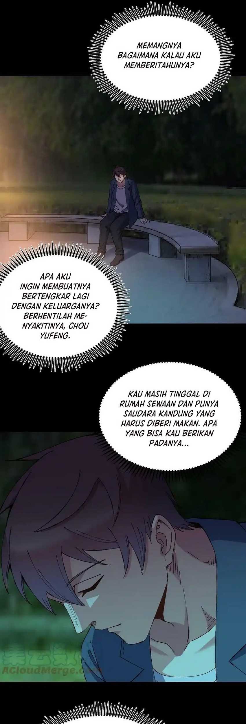 Be A Time Traveler Chapter 46 Gambar 9