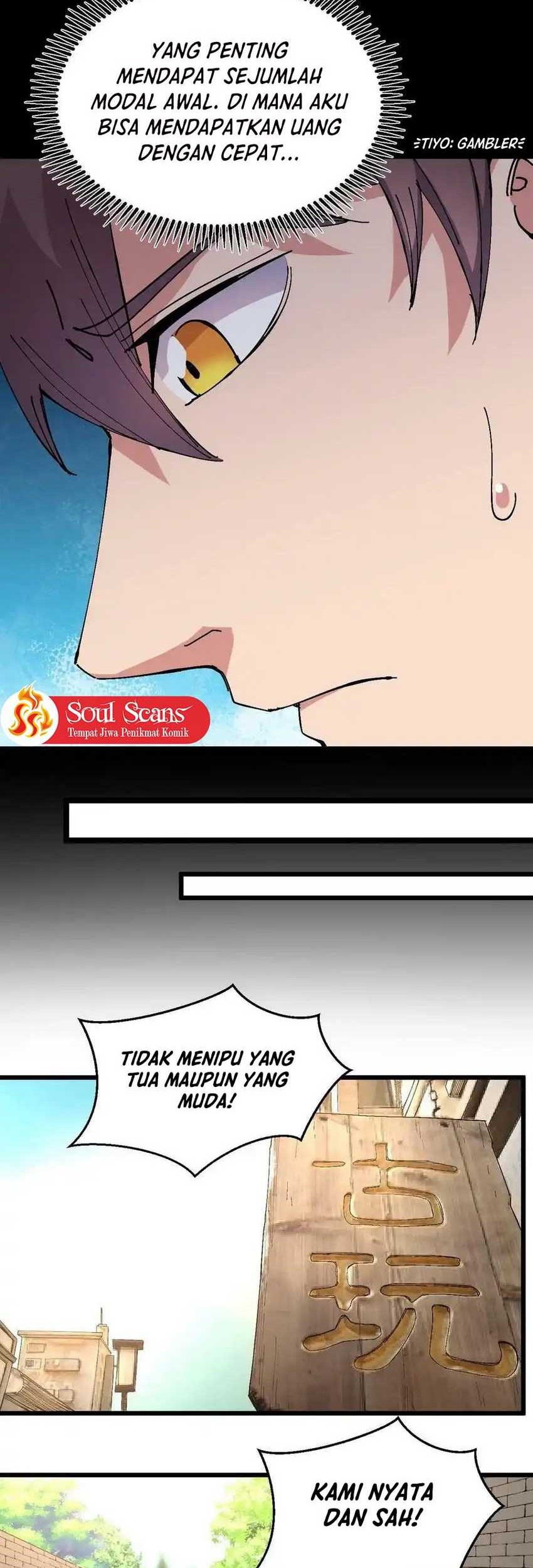 Be A Time Traveler Chapter 46 Gambar 10