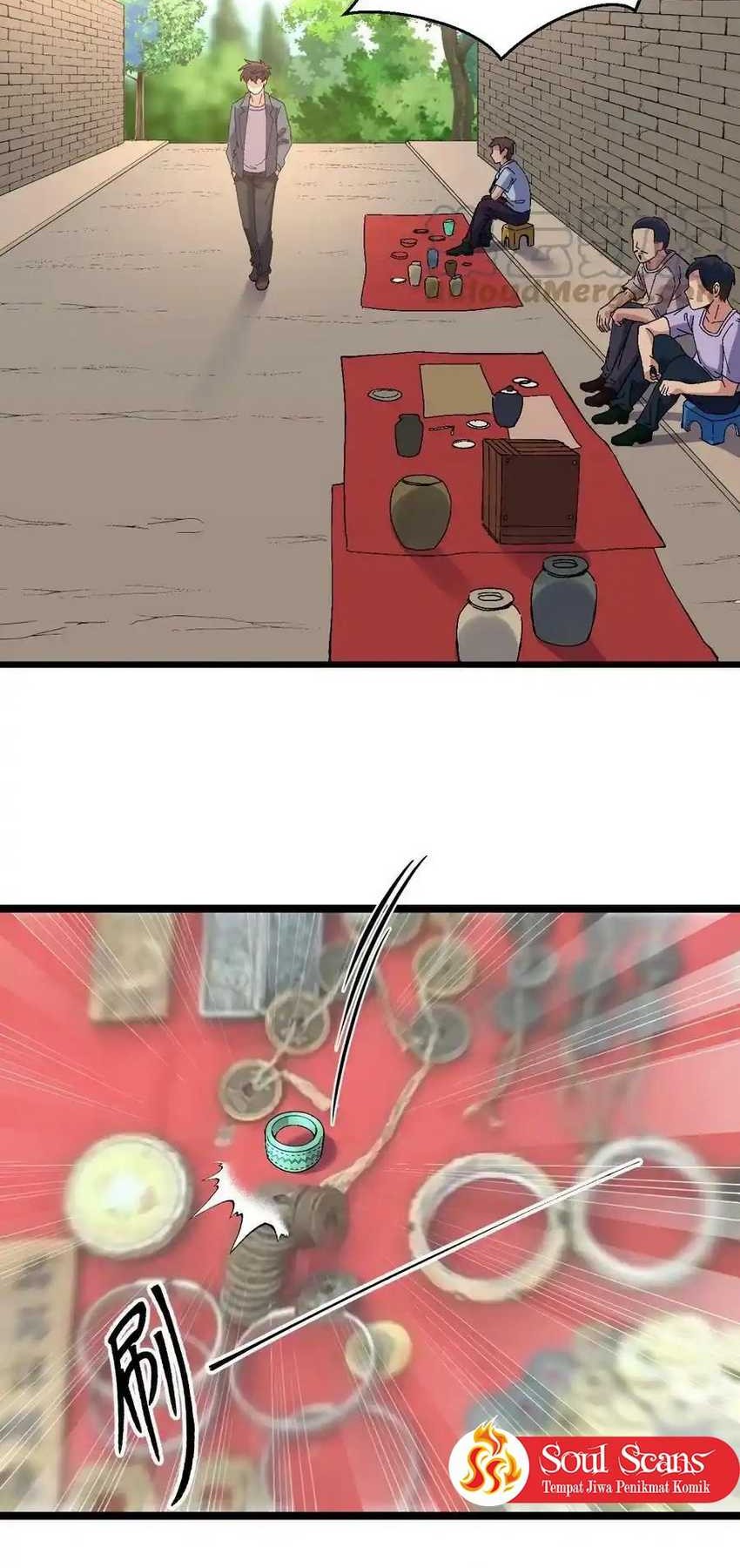 Be A Time Traveler Chapter 46 Gambar 11