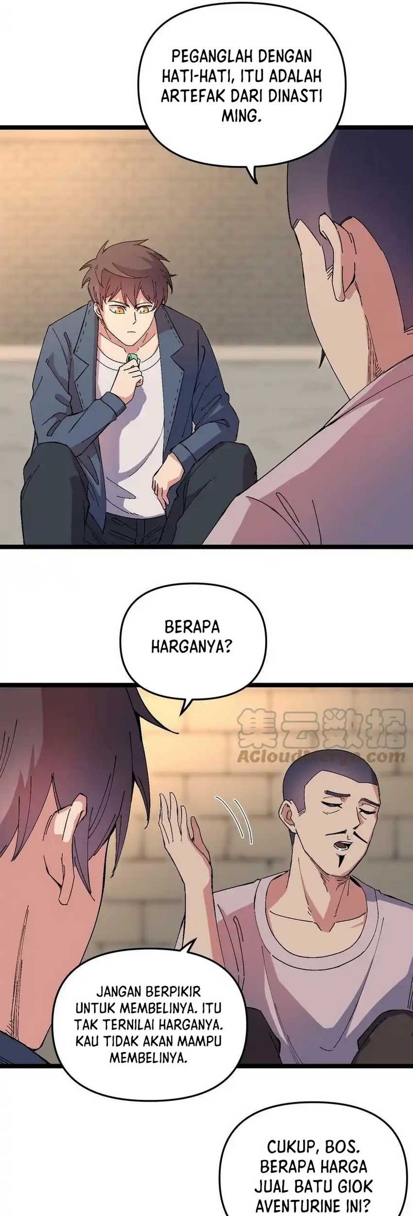 Be A Time Traveler Chapter 46 Gambar 12