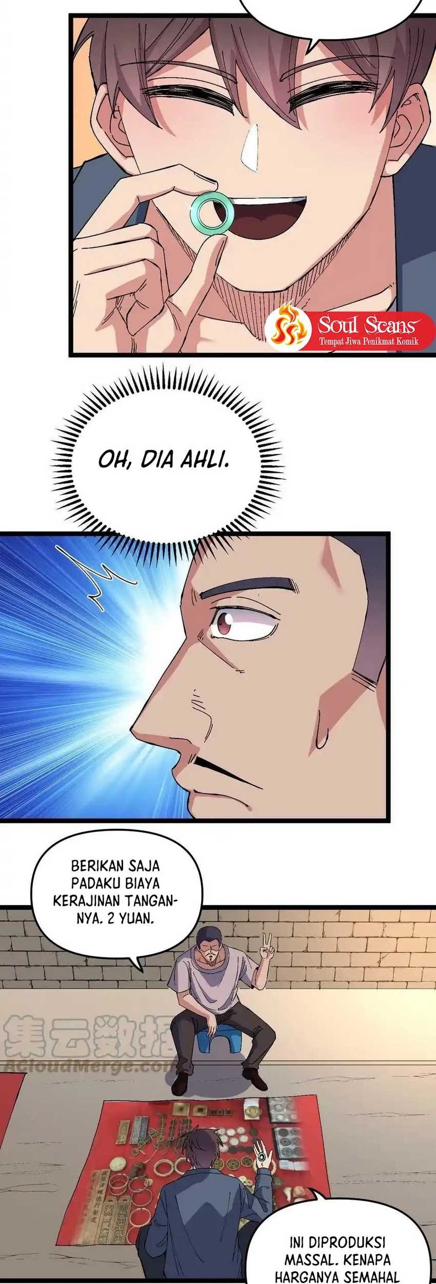 Be A Time Traveler Chapter 46 Gambar 13