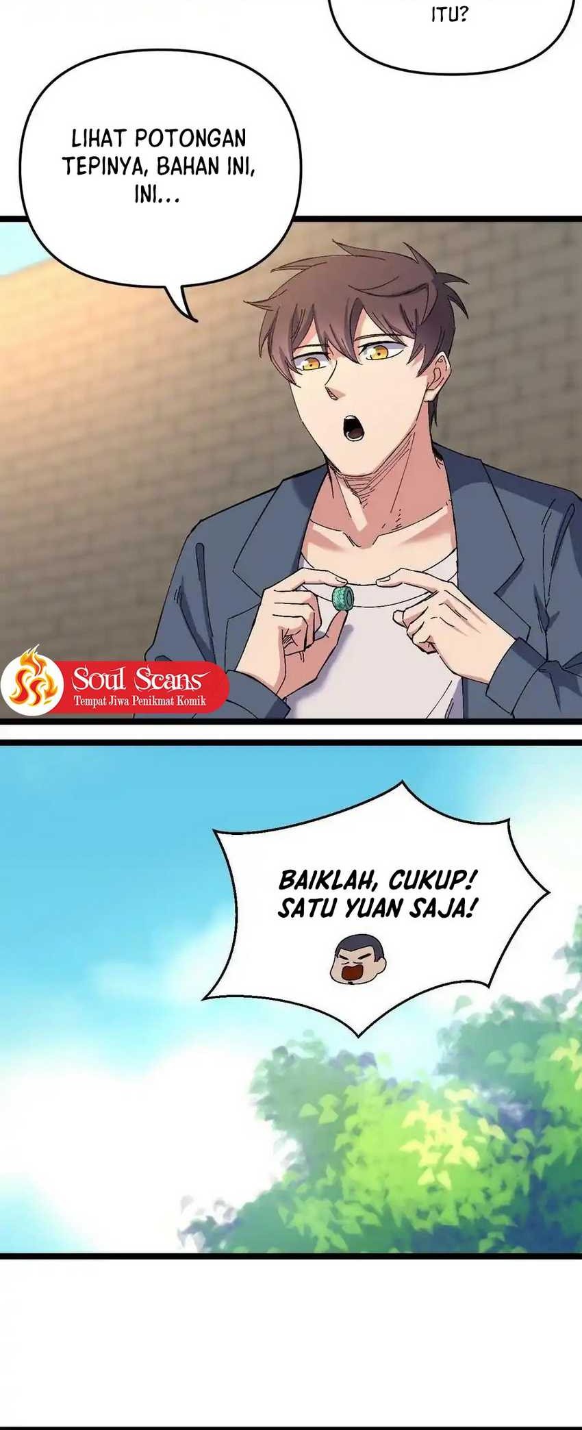 Be A Time Traveler Chapter 46 Gambar 14