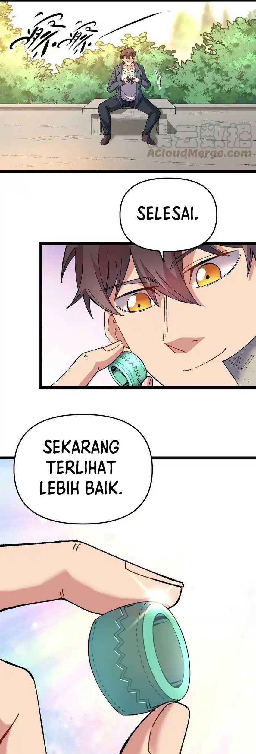 Be A Time Traveler Chapter 46 Gambar 15