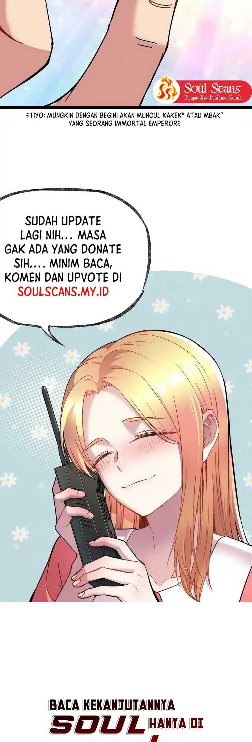 Be A Time Traveler Chapter 46 Gambar 16