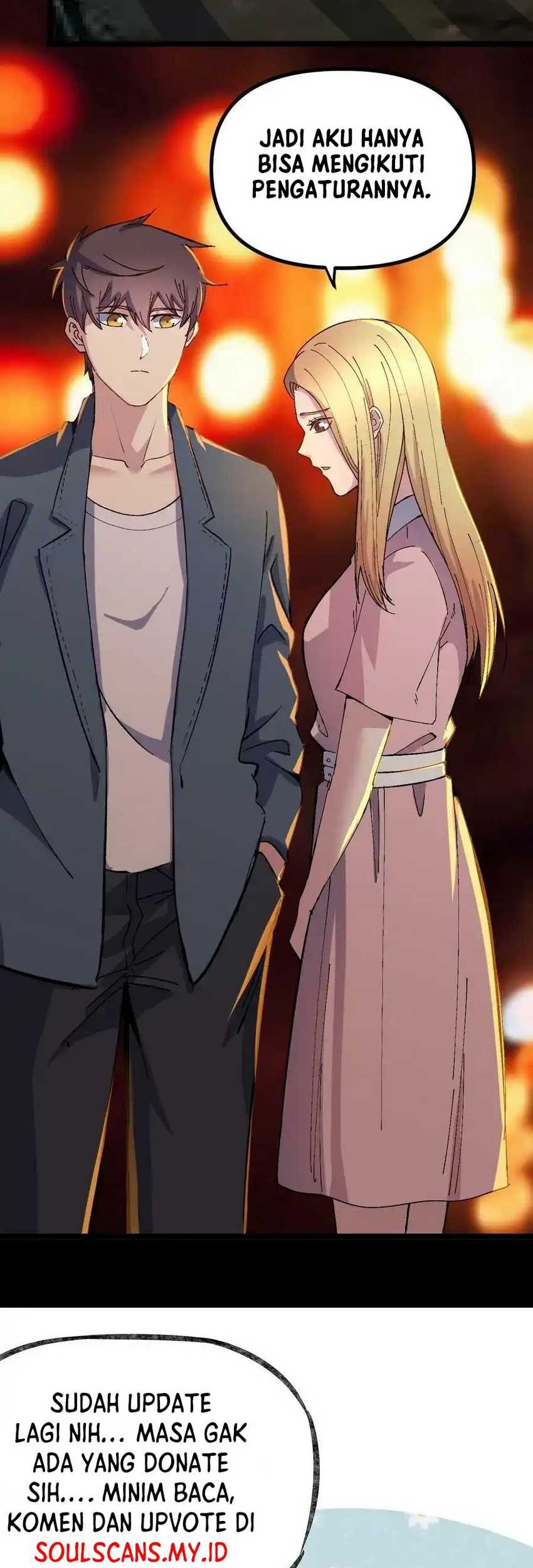 Be A Time Traveler Chapter 44 Gambar 16