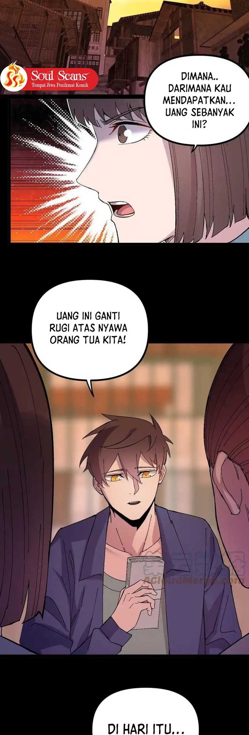 Be A Time Traveler Chapter 28 Gambar 4