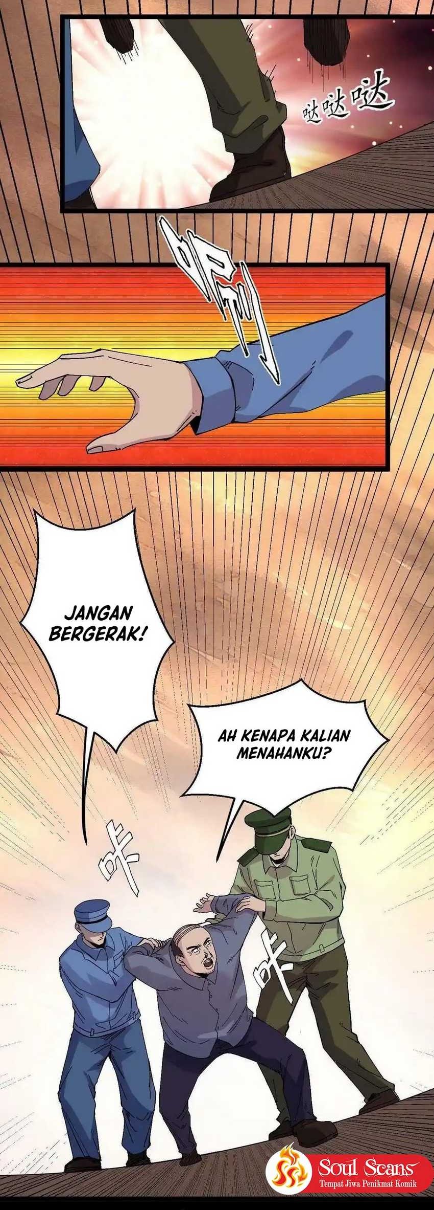 Be A Time Traveler Chapter 27 Gambar 5