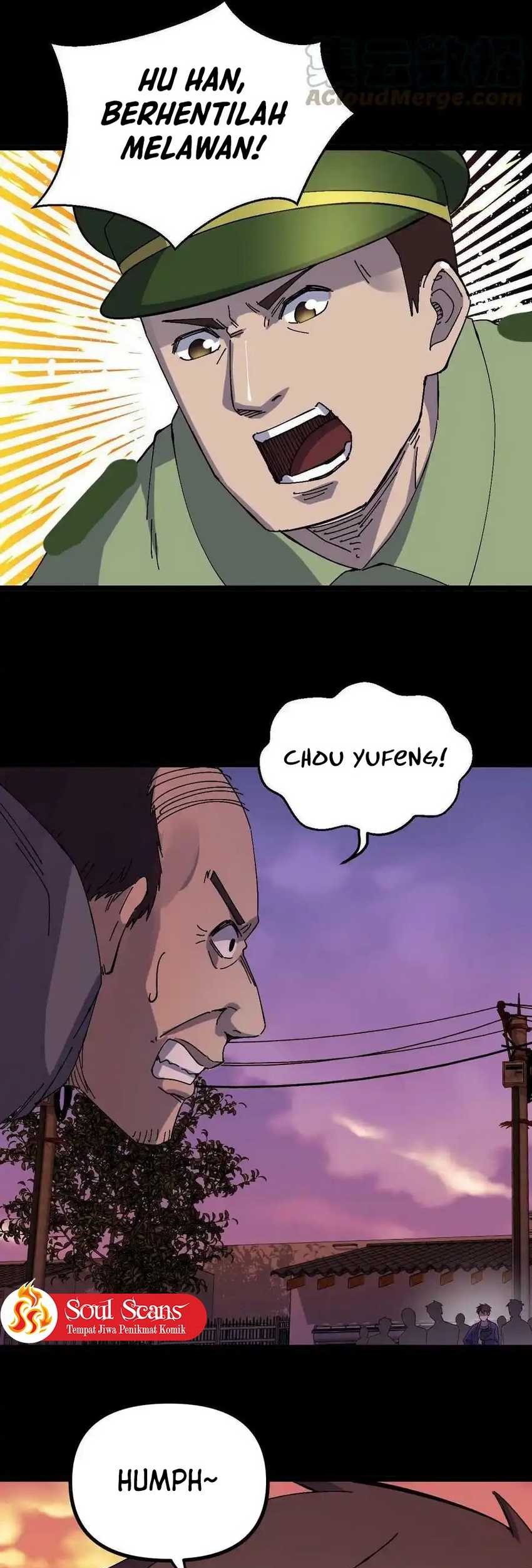 Be A Time Traveler Chapter 27 Gambar 6
