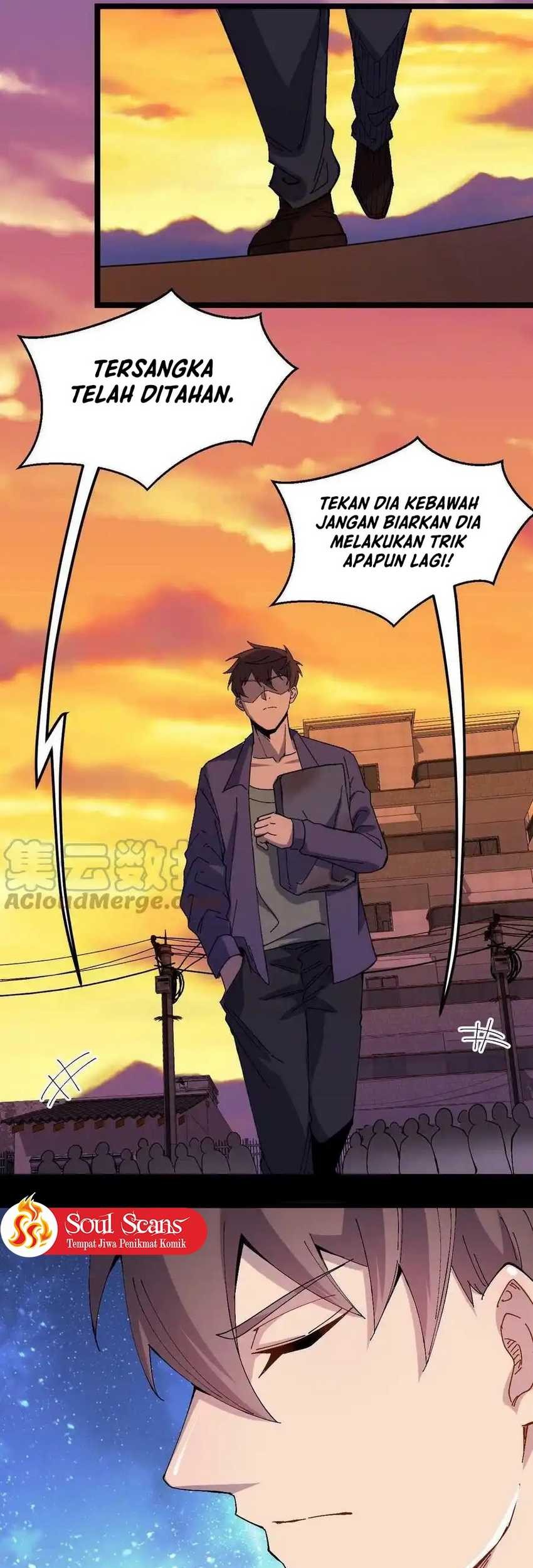 Be A Time Traveler Chapter 27 Gambar 11