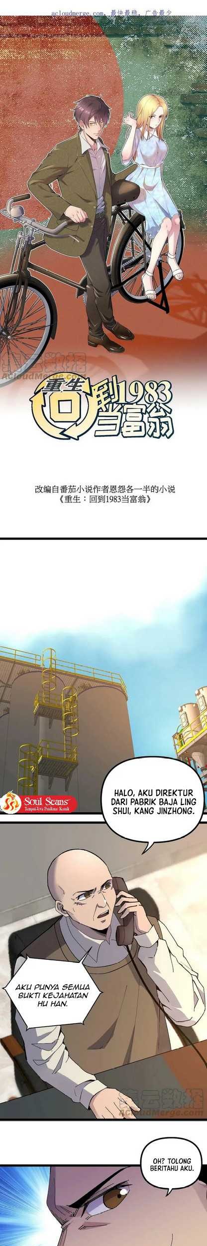 Baca Manhua Be A Time Traveler Chapter 22 Gambar 2