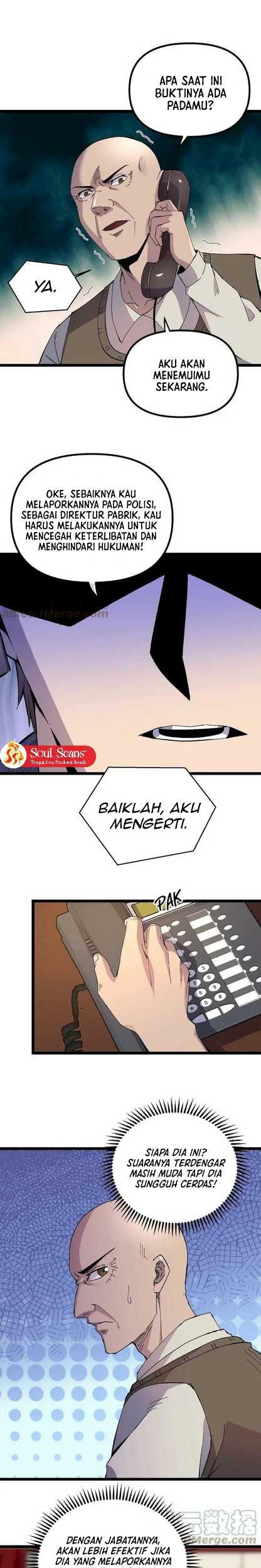 Be A Time Traveler Chapter 22 Gambar 4
