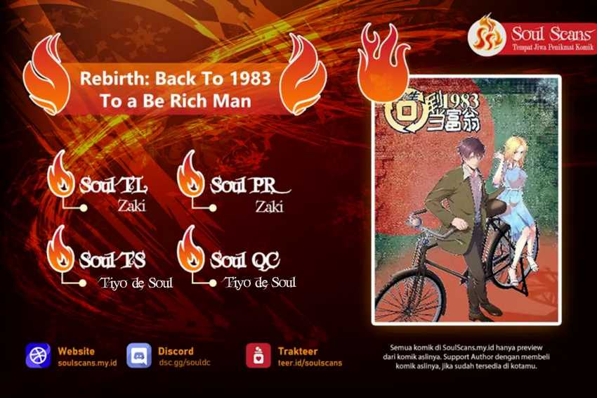 Baca Komik Be A Time Traveler Chapter 18 Gambar 1