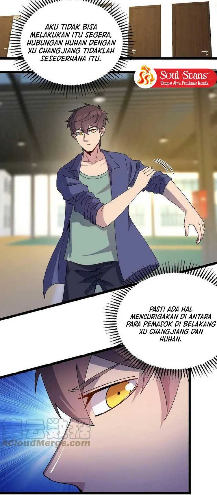 Be A Time Traveler Chapter 18 Gambar 3