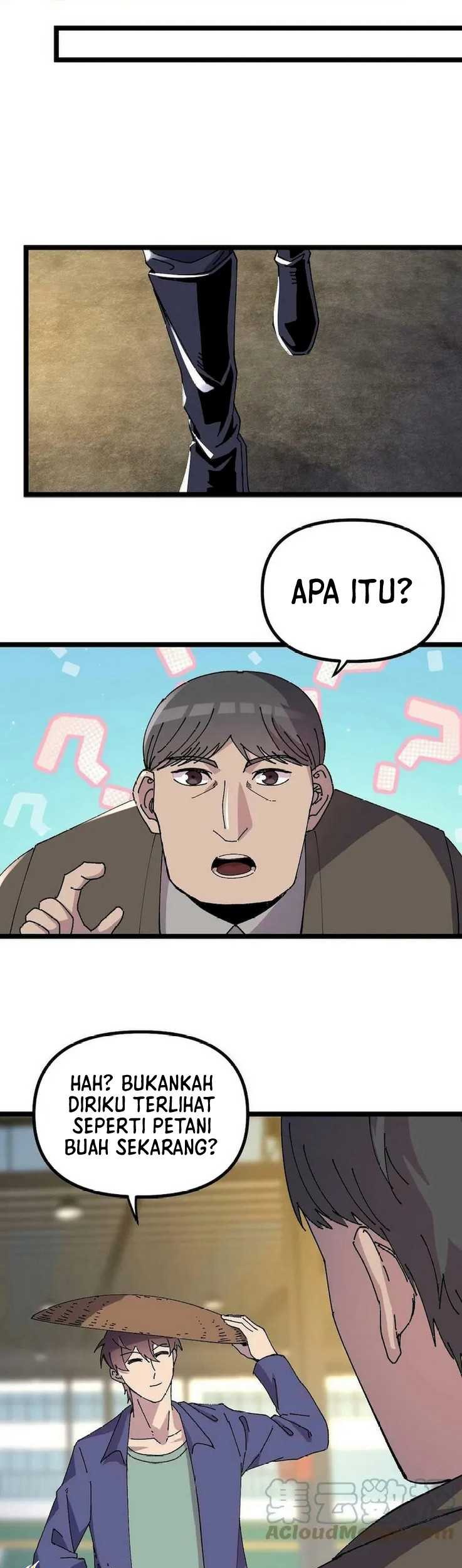 Be A Time Traveler Chapter 18 Gambar 4
