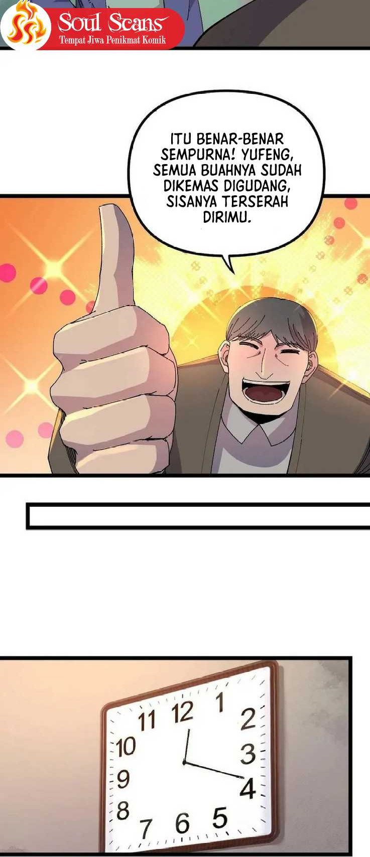 Be A Time Traveler Chapter 18 Gambar 5