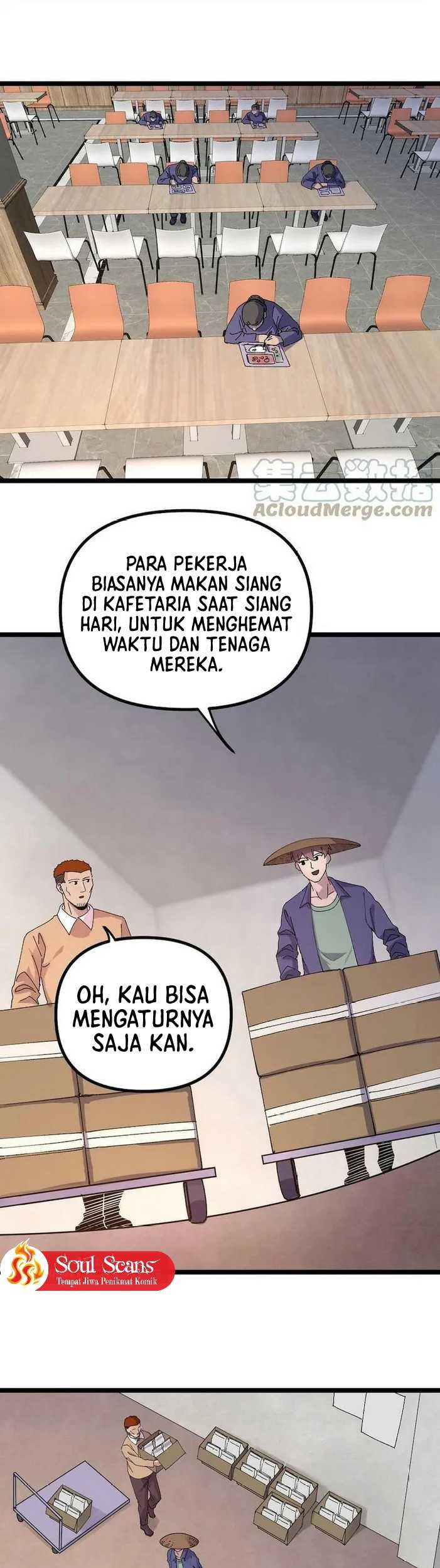 Be A Time Traveler Chapter 18 Gambar 6