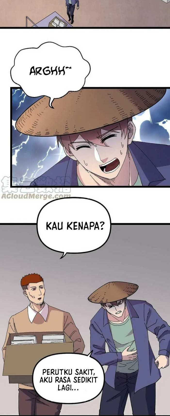 Be A Time Traveler Chapter 18 Gambar 7