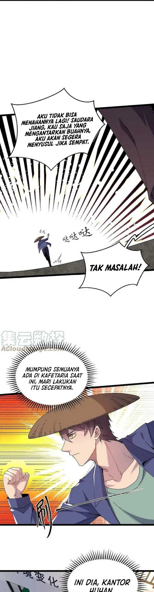 Be A Time Traveler Chapter 18 Gambar 8