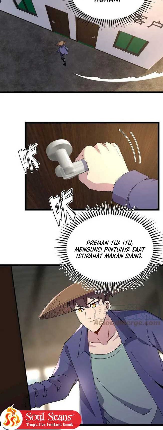 Be A Time Traveler Chapter 18 Gambar 9