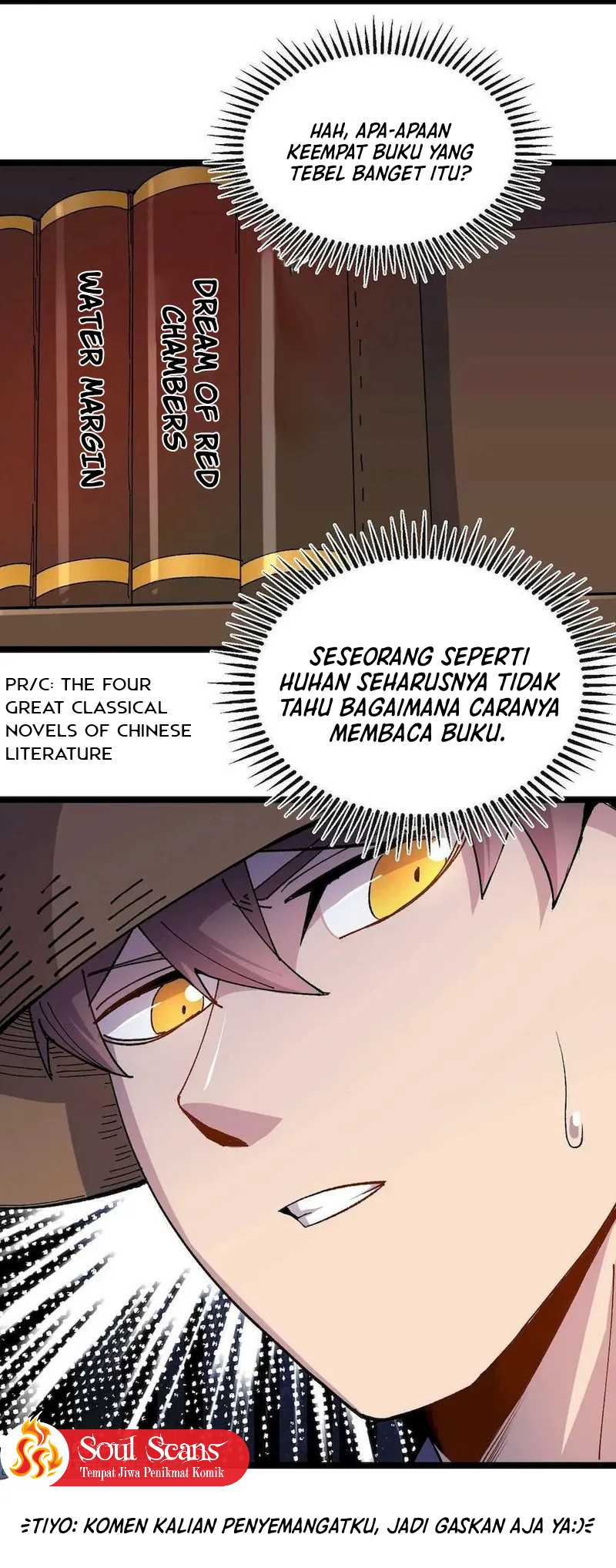 Be A Time Traveler Chapter 18 Gambar 12