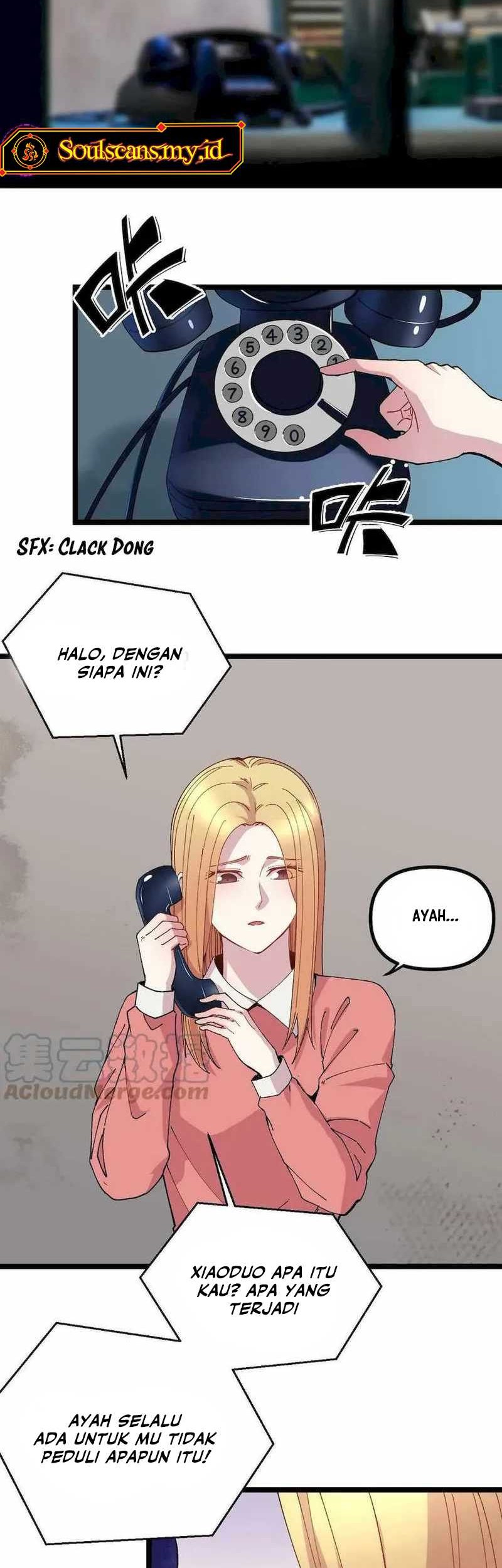 Be A Time Traveler Chapter 13 Gambar 3