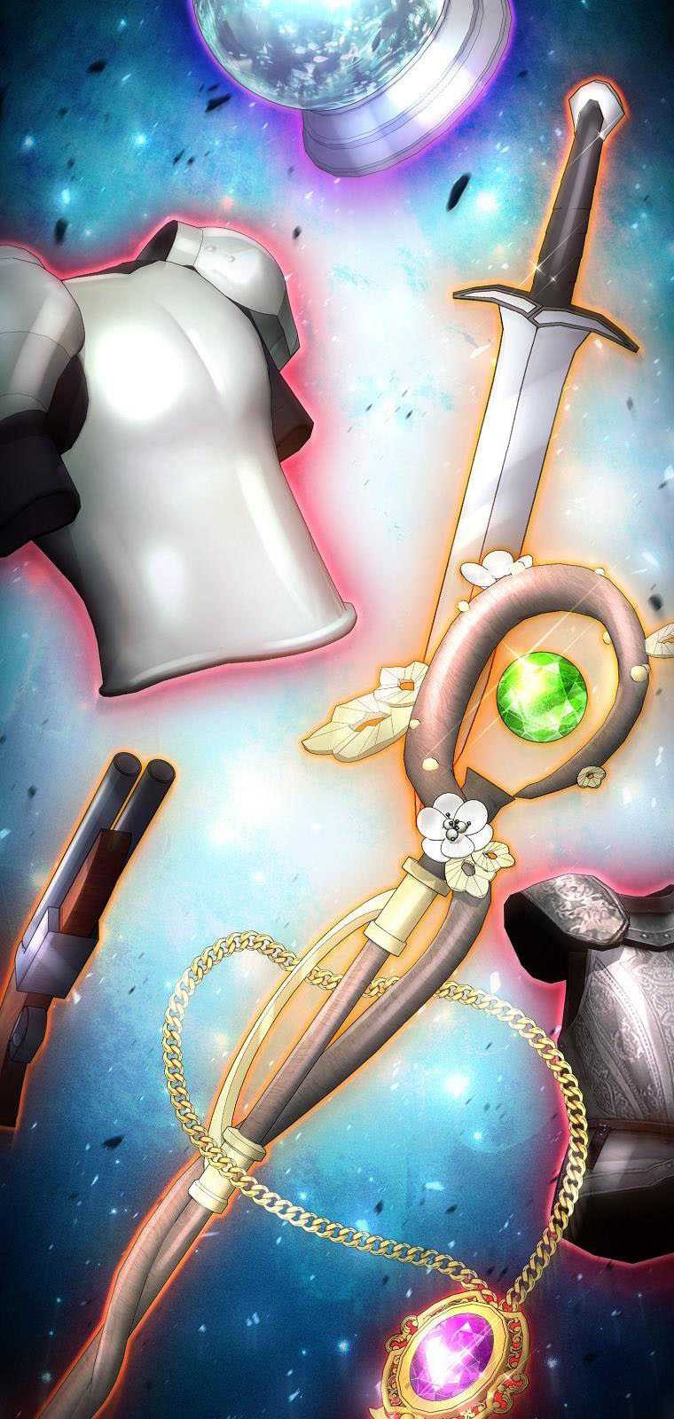 Debuff Master Chapter 10 Gambar 49