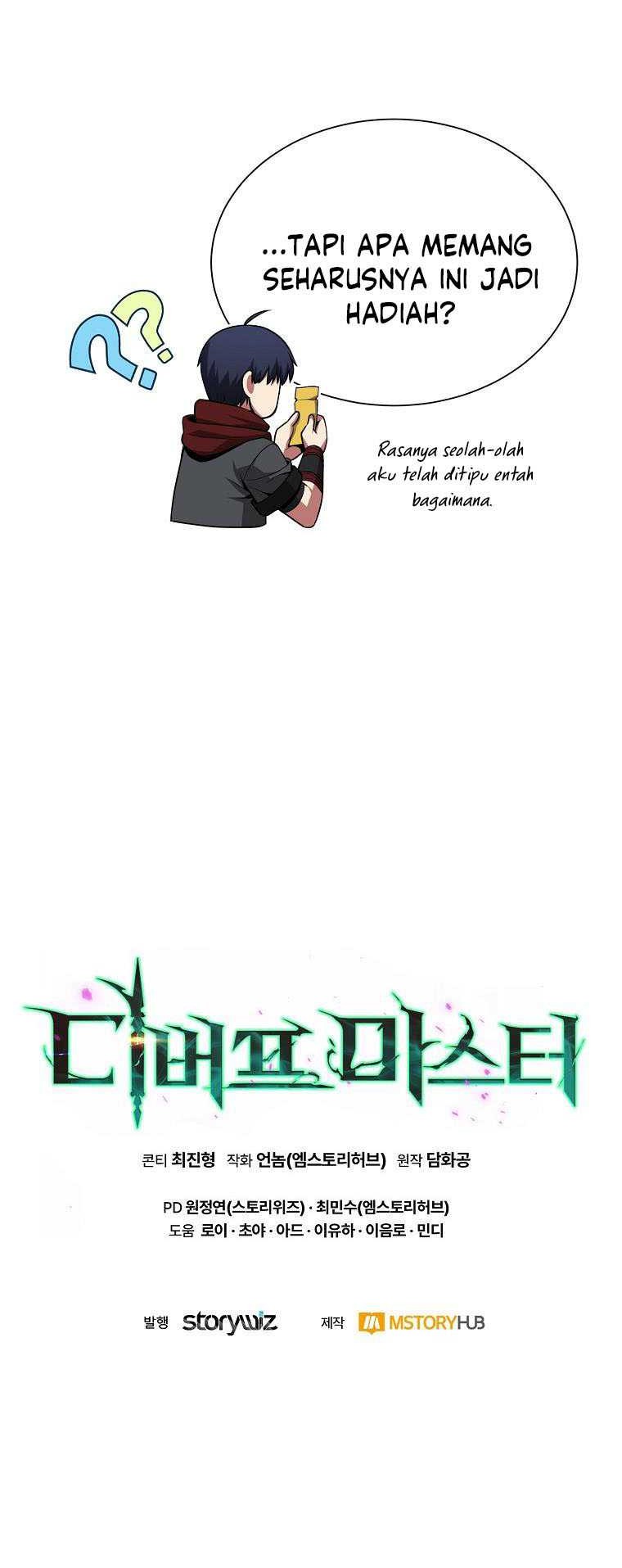 Debuff Master Chapter 10 Gambar 76