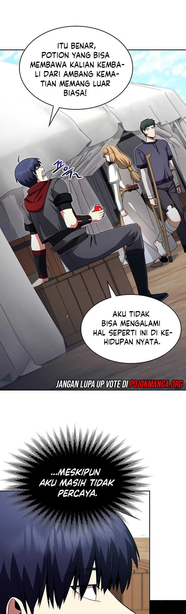 Debuff Master Chapter 10 Gambar 10