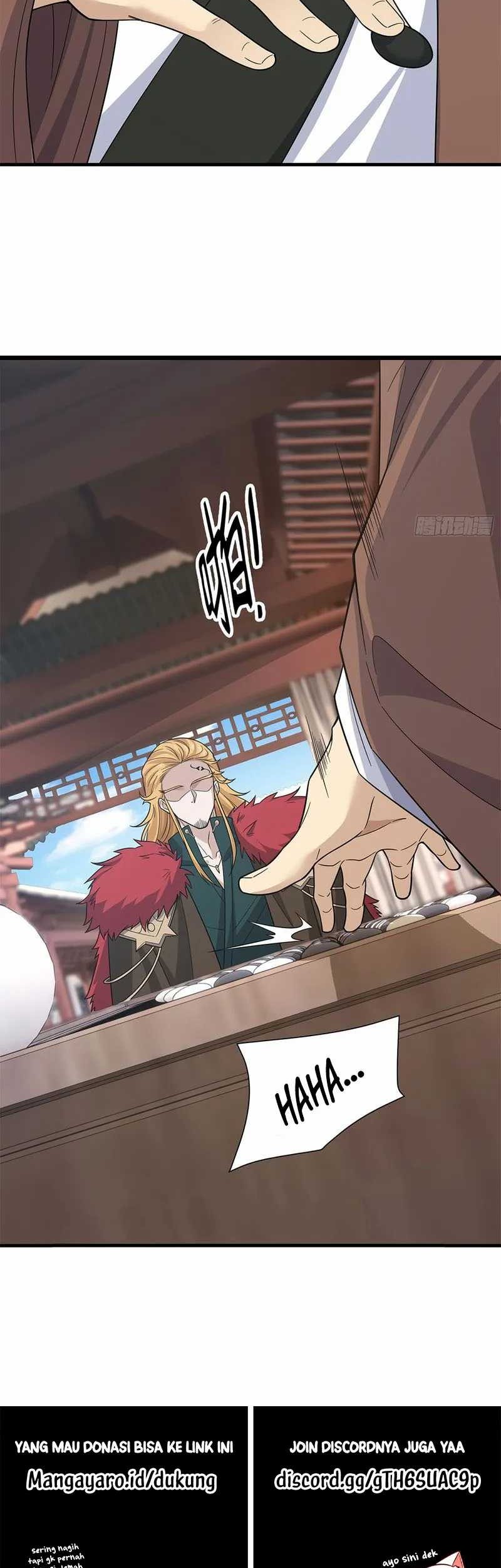 I Get Stronger By Doing Nothing Chapter 29 Gambar 40