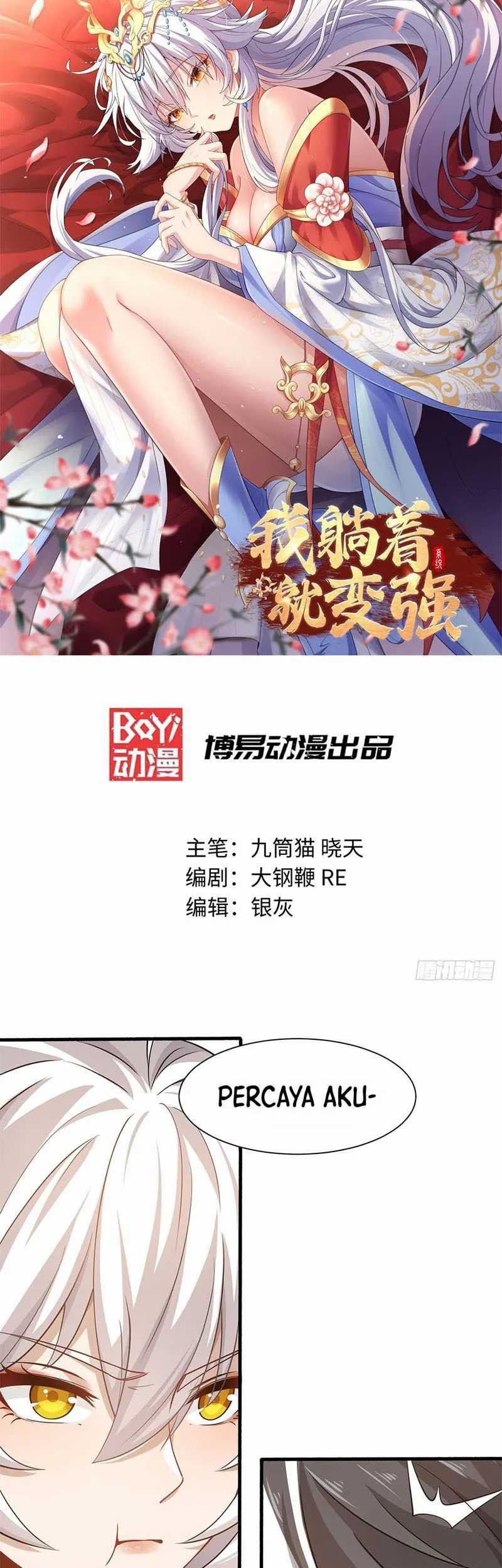 Baca Manhua I Get Stronger By Doing Nothing Chapter 29 Gambar 2