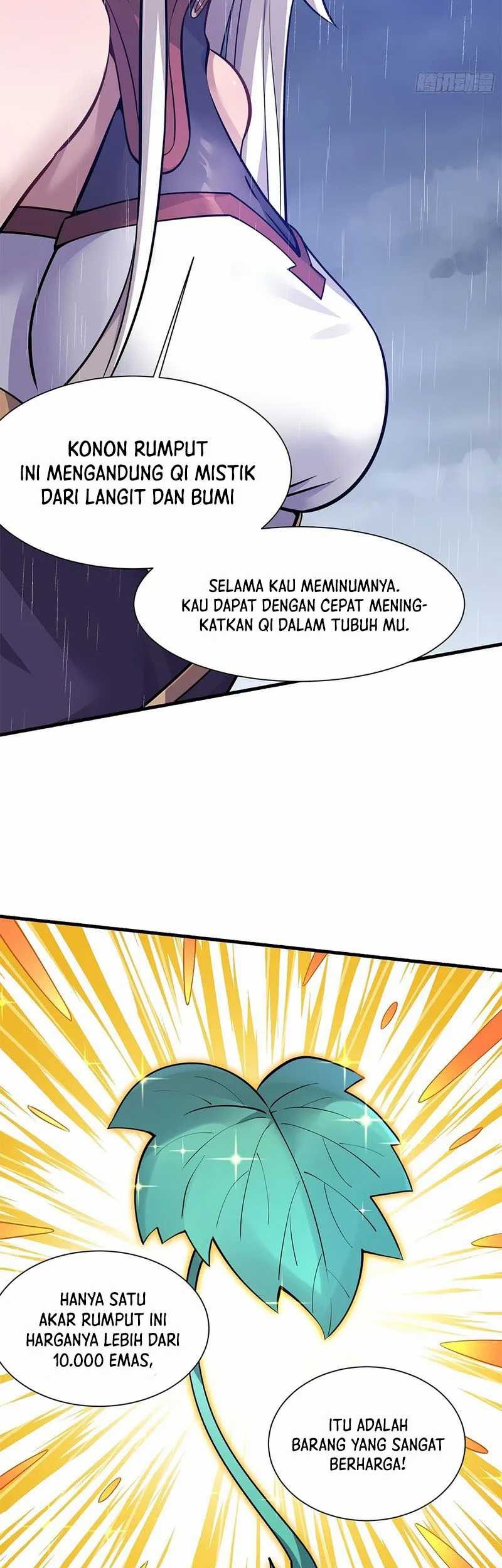 I Get Stronger By Doing Nothing Chapter 29 Gambar 12
